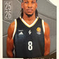EuroLeague 2025/26 Panini - Scegli figurina da da 1 a 230