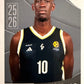 EuroLeague 2025/26 Panini - Scegli figurina da da 1 a 230