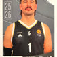 EuroLeague 2025/26 Panini - Scegli figurina da da 1 a 230