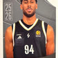 EuroLeague 2025/26 Panini - Scegli figurina da da 1 a 230