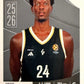 EuroLeague 2025/26 Panini - Scegli figurina da da 1 a 230