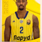 EuroLeague 2025/26 Panini - Scegli figurina da 231 a 448