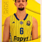 EuroLeague 2025/26 Panini - Scegli figurina da 231 a 448