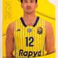 EuroLeague 2025/26 Panini - Scegli figurina da 231 a 448