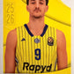 EuroLeague 2025/26 Panini - Scegli figurina da 231 a 448