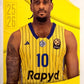 EuroLeague 2025/26 Panini - Scegli figurina da 231 a 448
