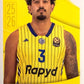 EuroLeague 2025/26 Panini - Scegli figurina da 231 a 448