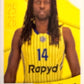 EuroLeague 2025/26 Panini - Scegli figurina da 231 a 448
