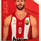 EuroLeague 2025/26 Panini - Scegli figurina da 231 a 448