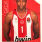 EuroLeague 2025/26 Panini - Scegli figurina da 231 a 448