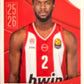 EuroLeague 2025/26 Panini - Scegli figurina da 231 a 448
