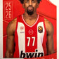 EuroLeague 2025/26 Panini - Scegli figurina da 231 a 448