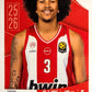 EuroLeague 2025/26 Panini - Scegli figurina da 231 a 448