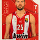 EuroLeague 2025/26 Panini - Scegli figurina da 231 a 448