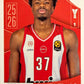 EuroLeague 2025/26 Panini - Scegli figurina da 231 a 448