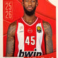 EuroLeague 2025/26 Panini - Scegli figurina da 231 a 448