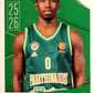 EuroLeague 2025/26 Panini - Scegli figurina da 231 a 448