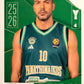 EuroLeague 2025/26 Panini - Scegli figurina da 231 a 448