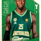 EuroLeague 2025/26 Panini - Scegli figurina da 231 a 448