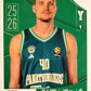 EuroLeague 2025/26 Panini - Scegli figurina da 231 a 448