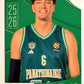 EuroLeague 2025/26 Panini - Scegli figurina da 231 a 448