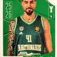 EuroLeague 2025/26 Panini - Scegli figurina da 231 a 448