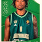 EuroLeague 2025/26 Panini - Scegli figurina da 231 a 448
