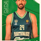 EuroLeague 2025/26 Panini - Scegli figurina da 231 a 448