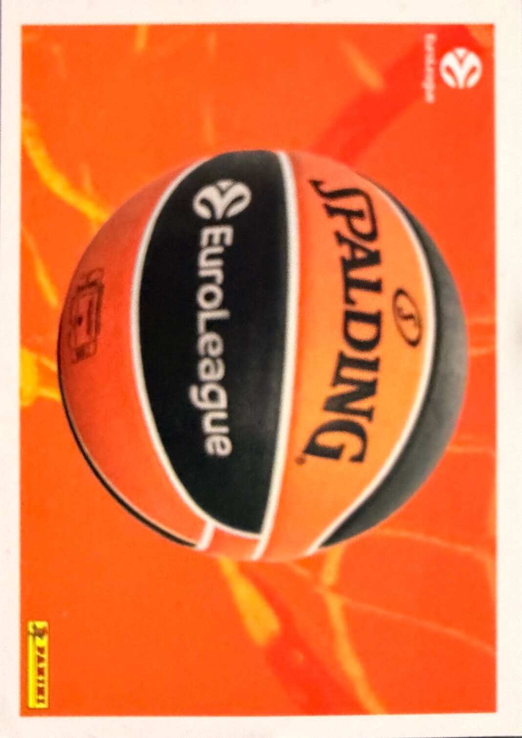 EuroLeague 2025/26 Panini - Scegli figurina da da 1 a 230