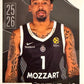 EuroLeague 2025/26 Panini - Scegli figurina da 231 a 448