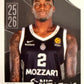 EuroLeague 2025/26 Panini - Scegli figurina da 231 a 448