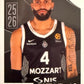 EuroLeague 2025/26 Panini - Scegli figurina da 231 a 448