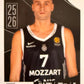 EuroLeague 2025/26 Panini - Scegli figurina da 231 a 448
