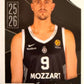 EuroLeague 2025/26 Panini - Scegli figurina da 231 a 448