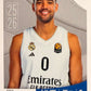 EuroLeague 2025/26 Panini - Scegli figurina da 231 a 448