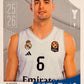 EuroLeague 2025/26 Panini - Scegli figurina da 231 a 448