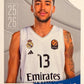EuroLeague 2025/26 Panini - Scegli figurina da 231 a 448