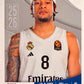 EuroLeague 2025/26 Panini - Scegli figurina da 231 a 448