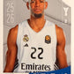 EuroLeague 2025/26 Panini - Scegli figurina da 231 a 448