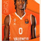 EuroLeague 2025/26 Panini - Scegli figurina da 231 a 448
