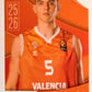 EuroLeague 2025/26 Panini - Scegli figurina da 231 a 448