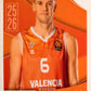 EuroLeague 2025/26 Panini - Scegli figurina da 231 a 448