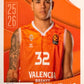 EuroLeague 2025/26 Panini - Scegli figurina da 231 a 448