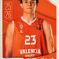 EuroLeague 2025/26 Panini - Scegli figurina da 231 a 448