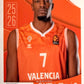 EuroLeague 2025/26 Panini - Scegli figurina da 231 a 448