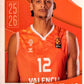 EuroLeague 2025/26 Panini - Scegli figurina da 231 a 448