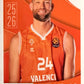 EuroLeague 2025/26 Panini - Scegli figurina da 231 a 448