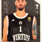 EuroLeague 2025/26 Panini - Scegli figurina da 231 a 448