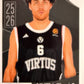 EuroLeague 2025/26 Panini - Scegli figurina da 231 a 448