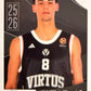 EuroLeague 2025/26 Panini - Scegli figurina da 231 a 448